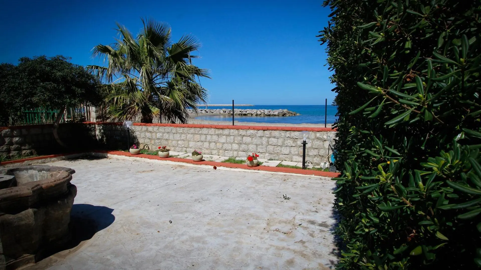 Villa Rosetta Ampi Spazi Esterni Wifi Free Trabia İtalya
