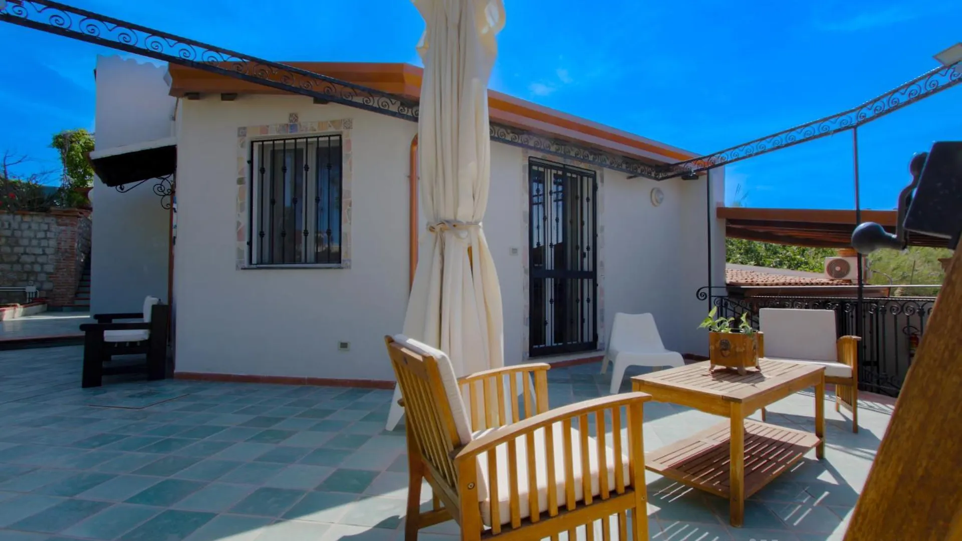 Villa Rosetta Ampi Spazi Esterni Wifi Free Trabia