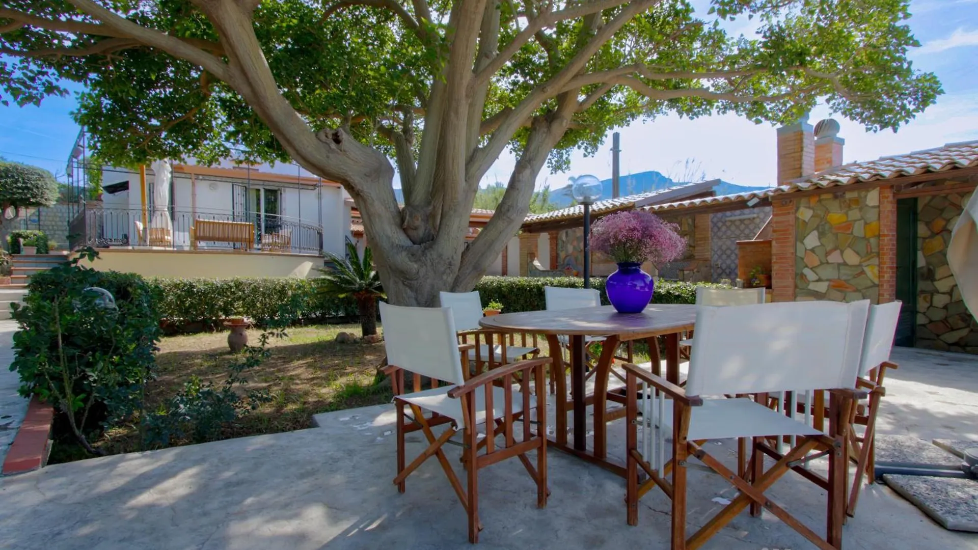 Villa Rosetta Ampi Spazi Esterni Wifi Free Trabia