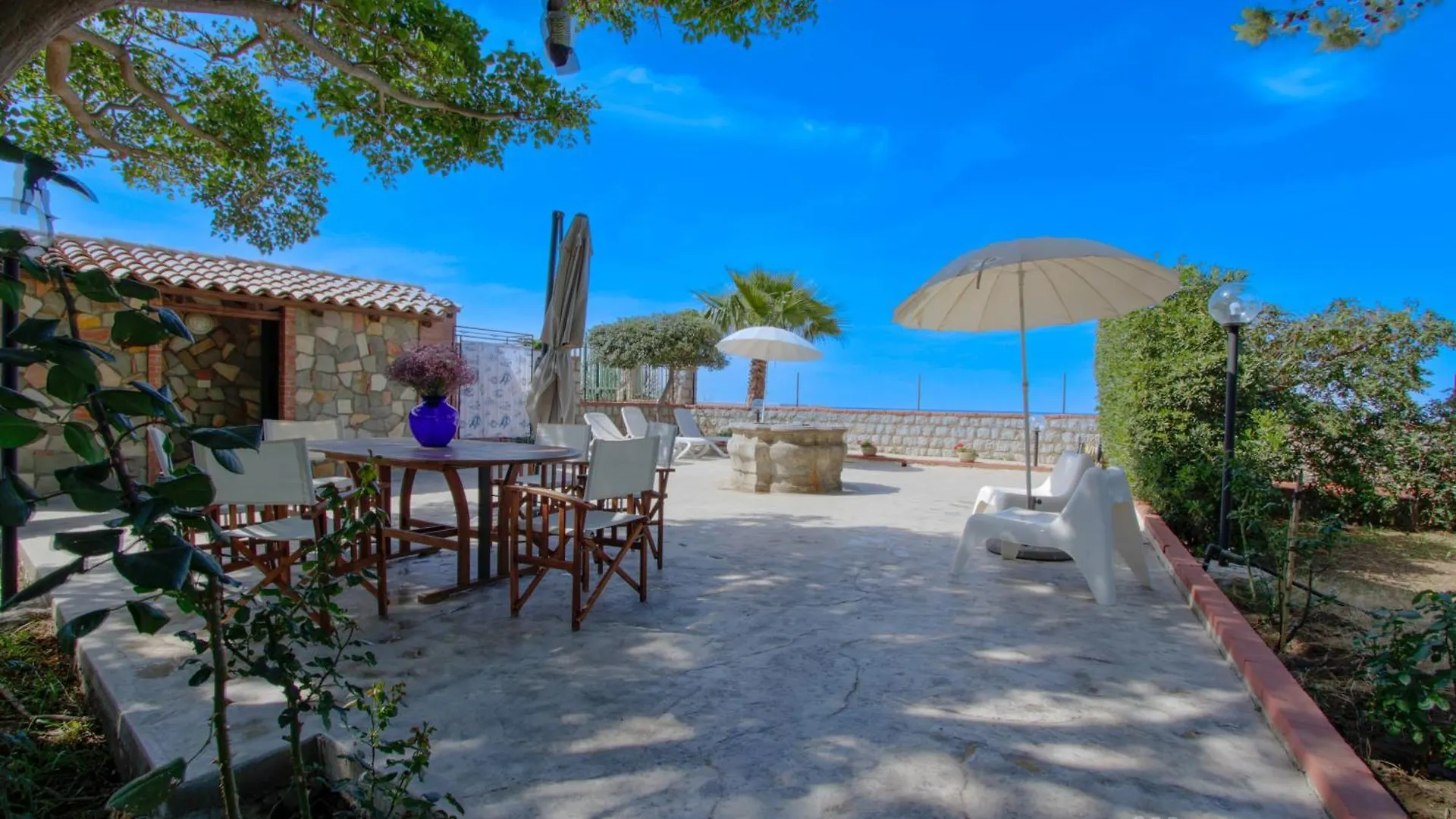Villa Rosetta Ampi Spazi Esterni Wifi Free Trabia