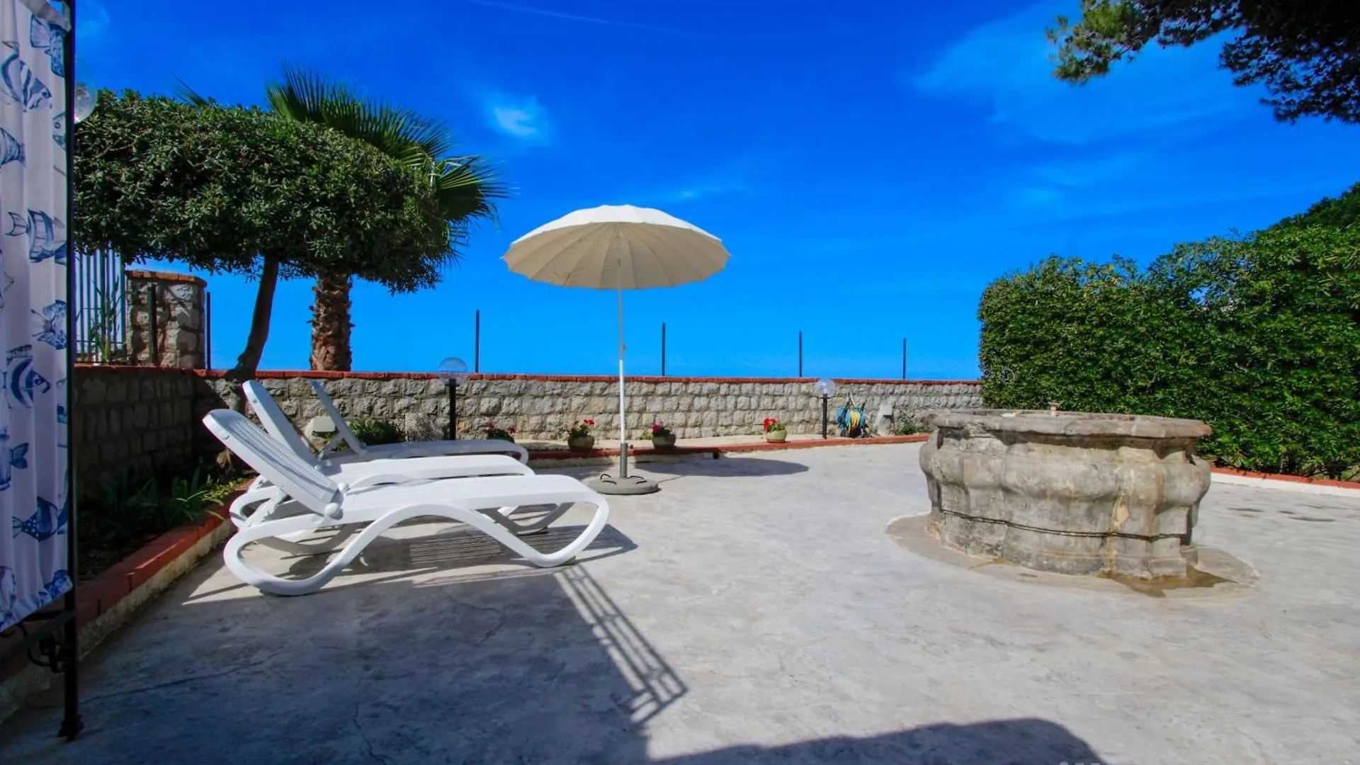 Villa Rosetta Ampi Spazi Esterni Wifi Free Trabia
