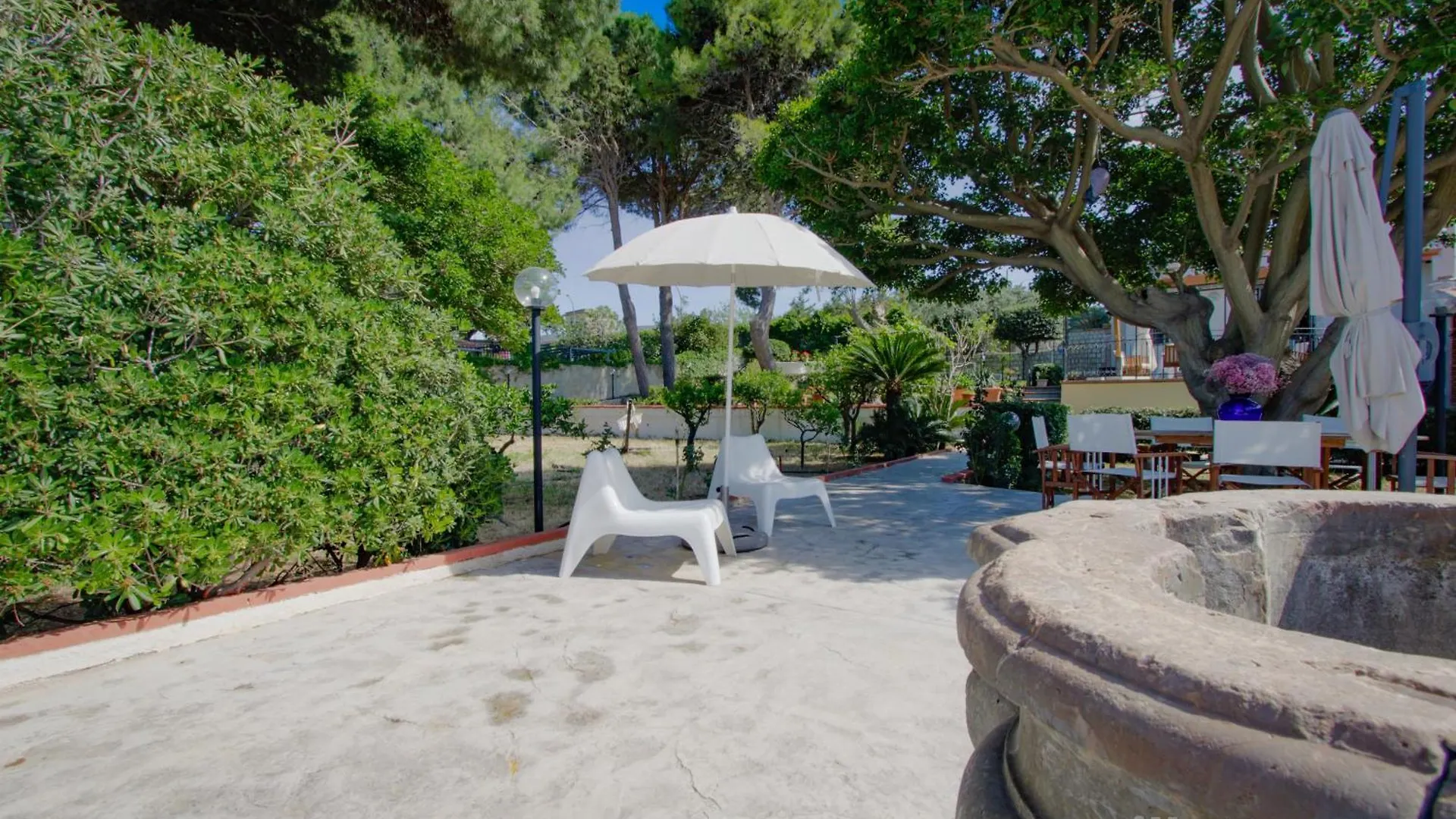 Villa Rosetta Ampi Spazi Esterni Wifi Free Trabia