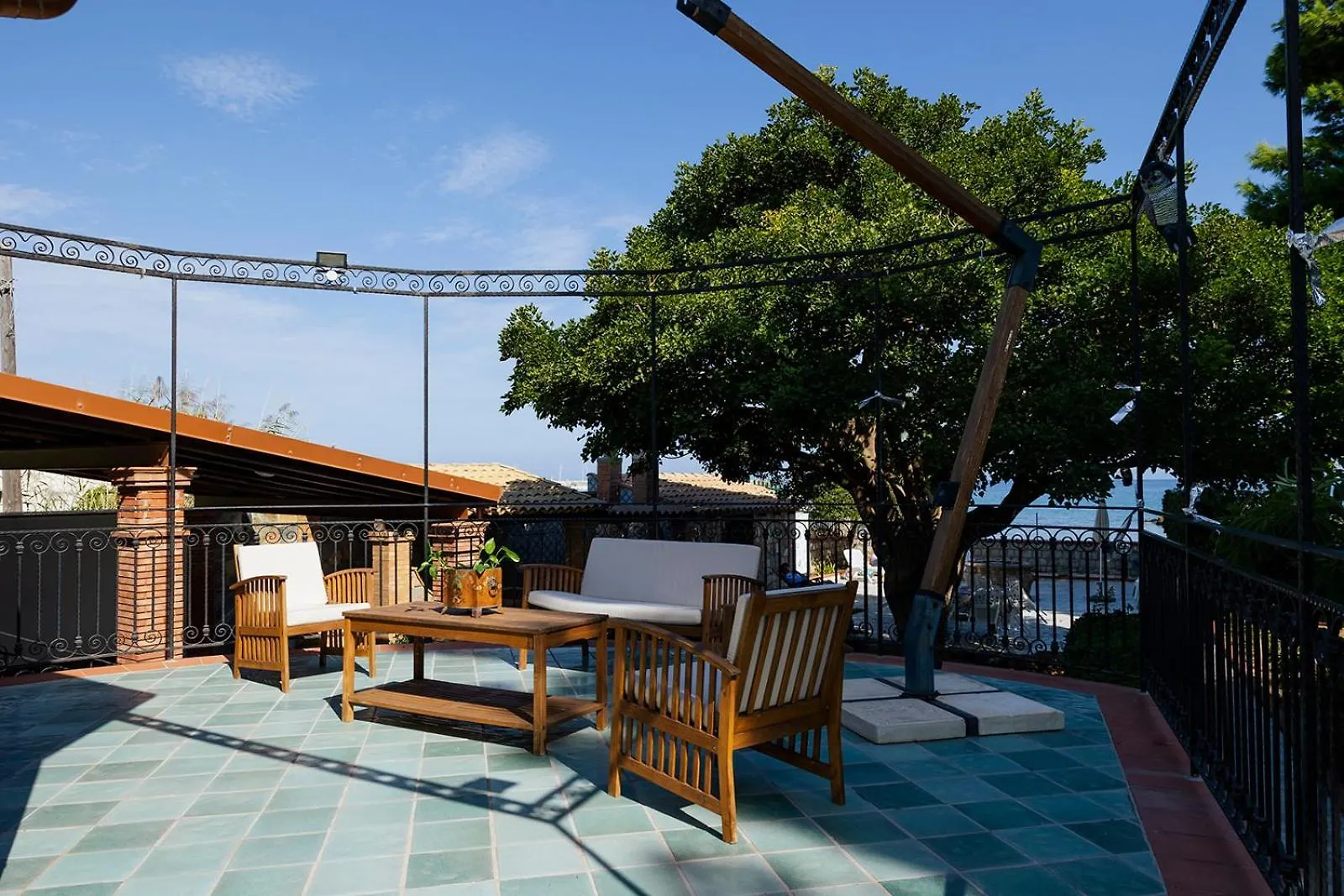 Villa Rosetta Ampi Spazi Esterni Wifi Free Trabia