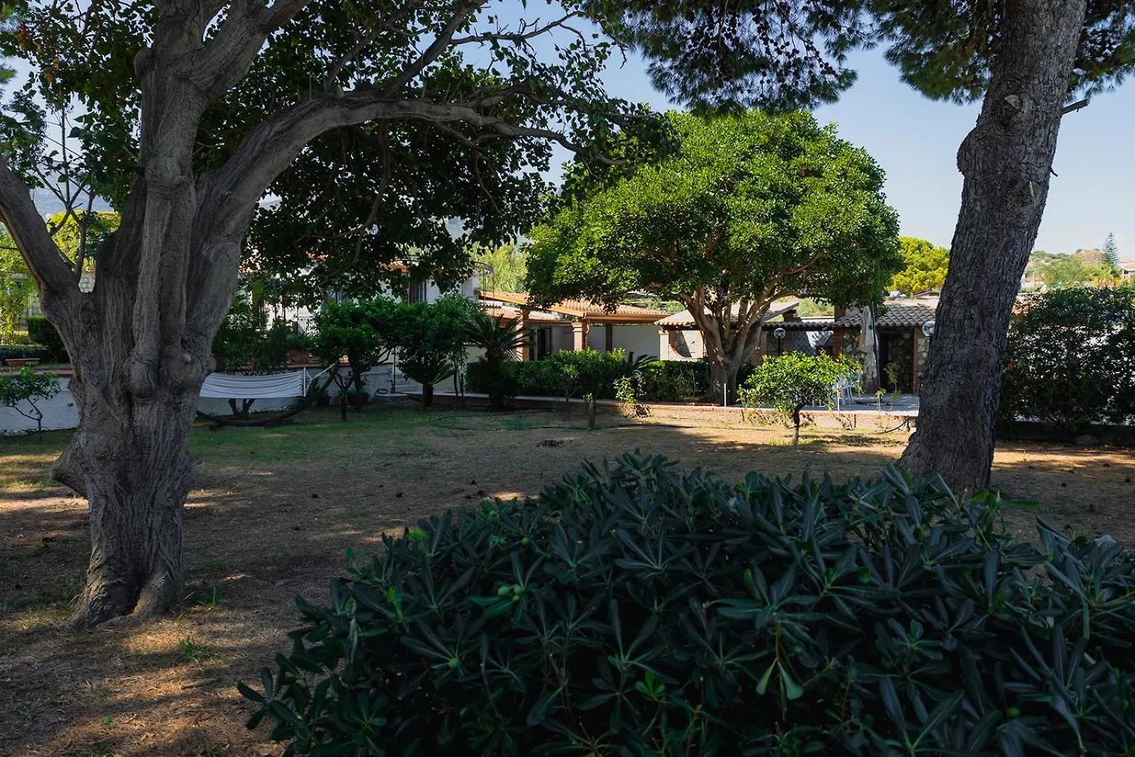 Villa Rosetta Ampi Spazi Esterni Wifi Free Trabia