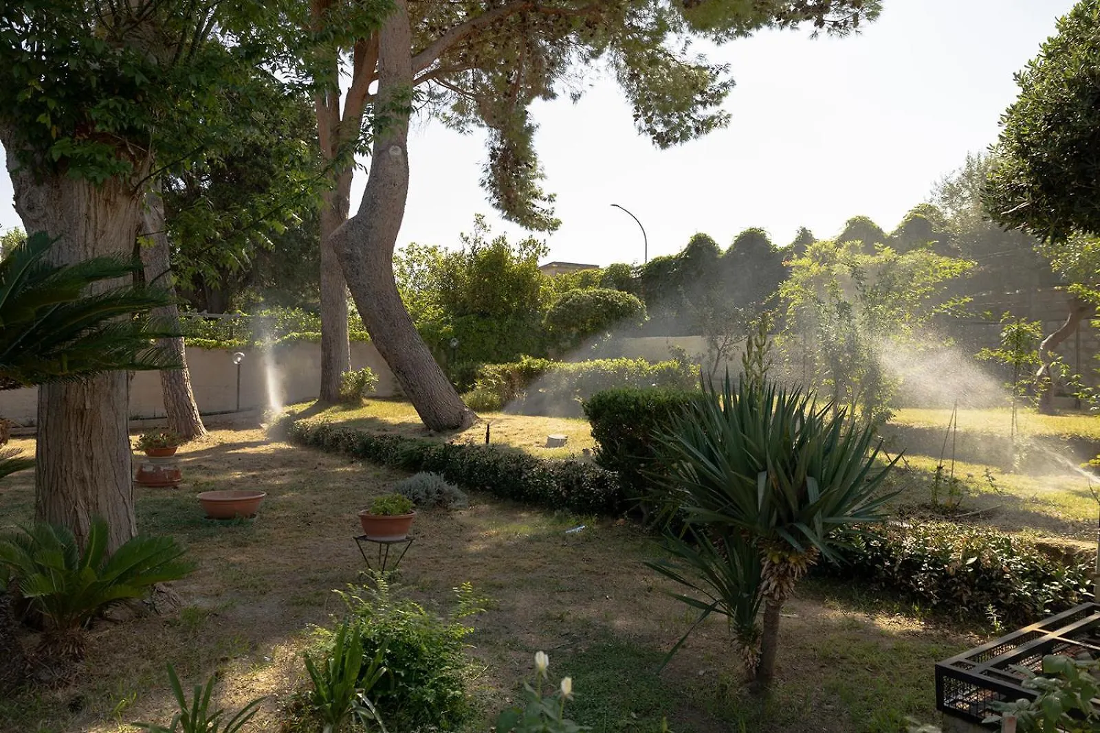 Villa Rosetta Ampi Spazi Esterni Wifi Free Trabia