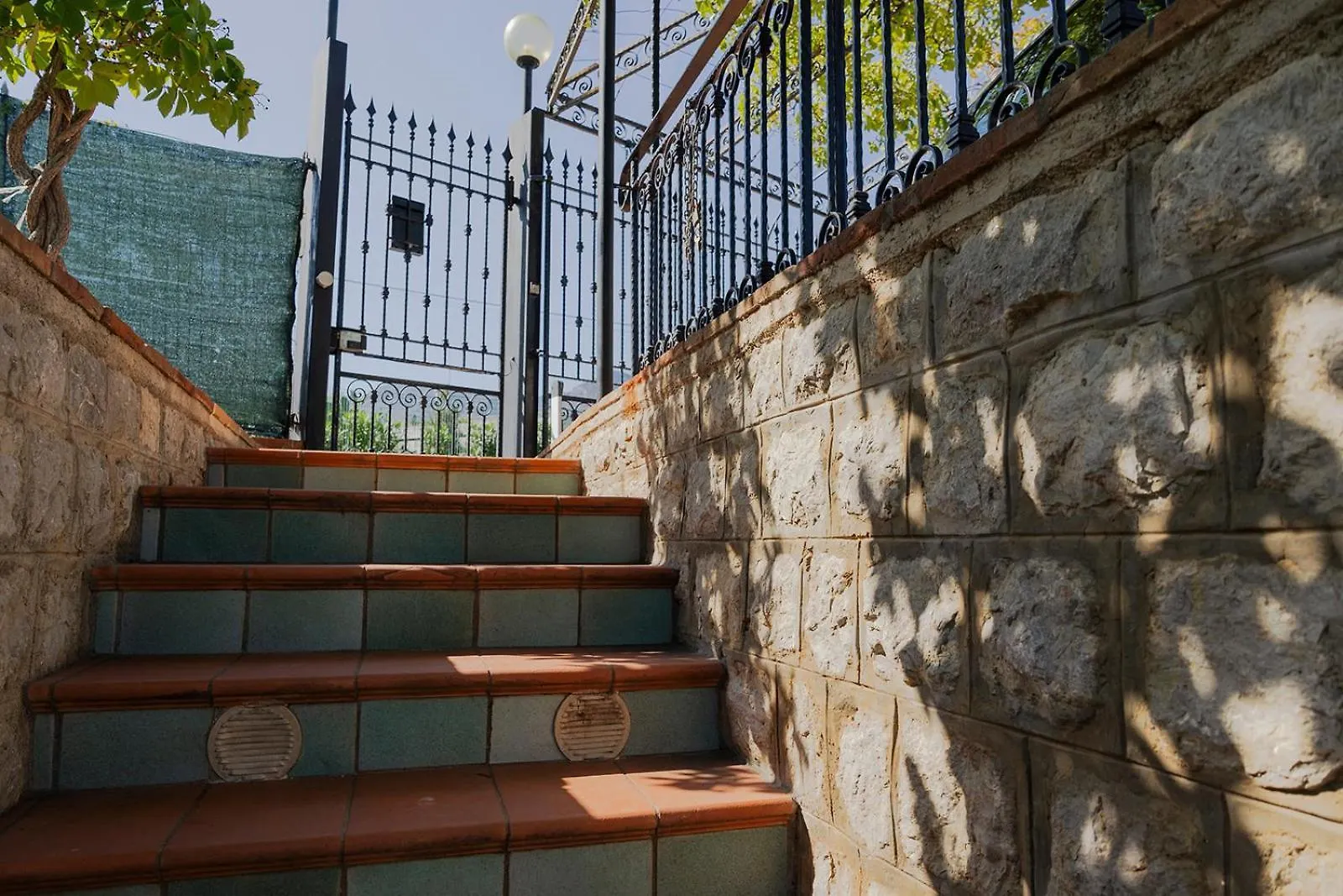 Villa Rosetta Ampi Spazi Esterni Wifi Free Trabia 0*,  İtalya