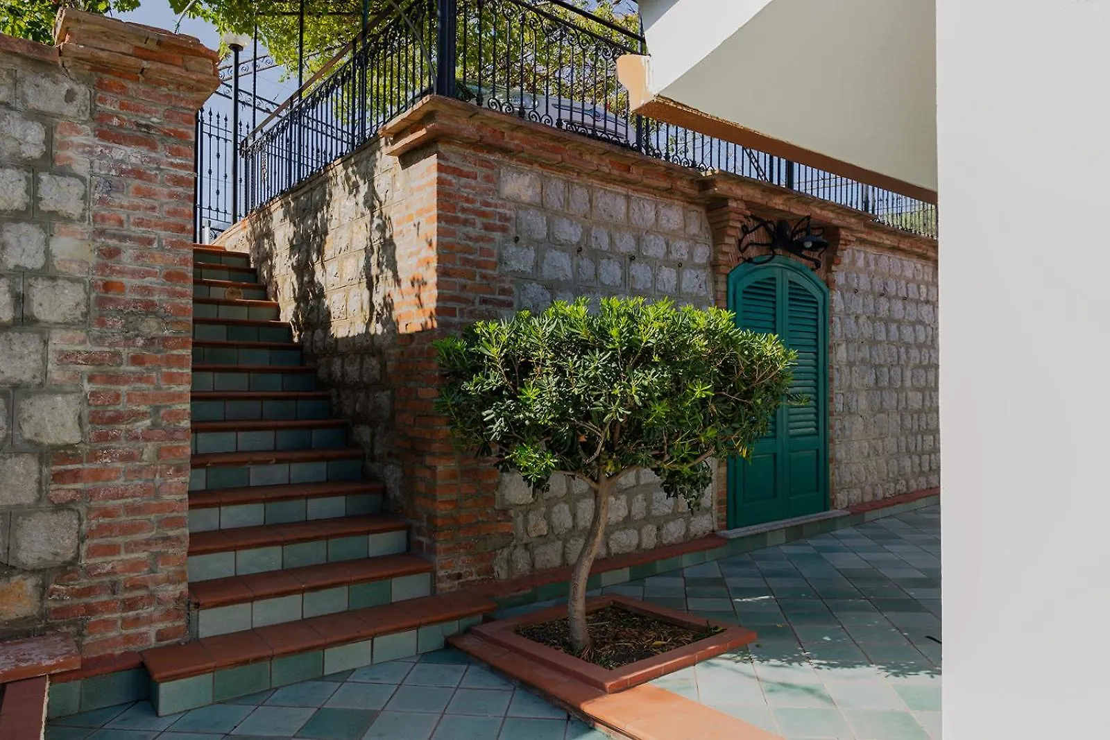 Villa Rosetta Ampi Spazi Esterni Wifi Free Trabia