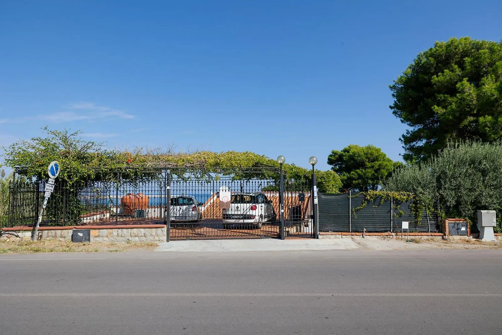 Villa Rosetta Ampi Spazi Esterni Wifi Free Trabia 0*,