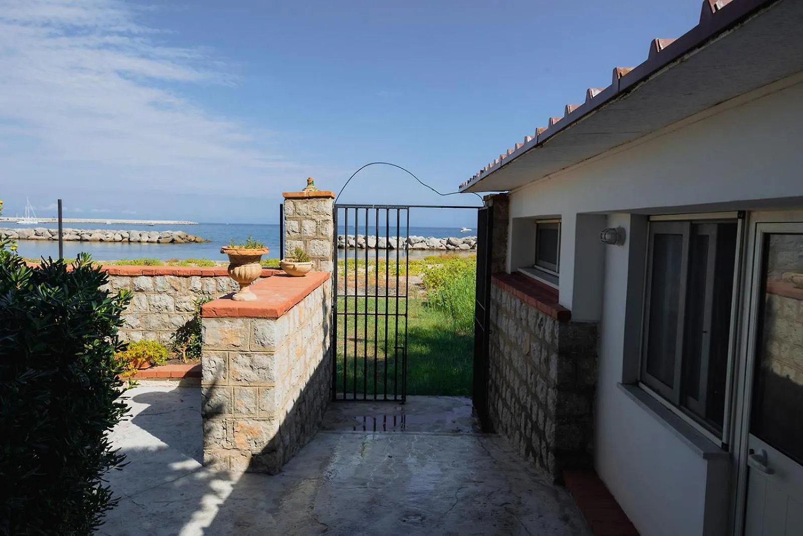 Villa Rosetta Ampi Spazi Esterni Wifi Free Trabia