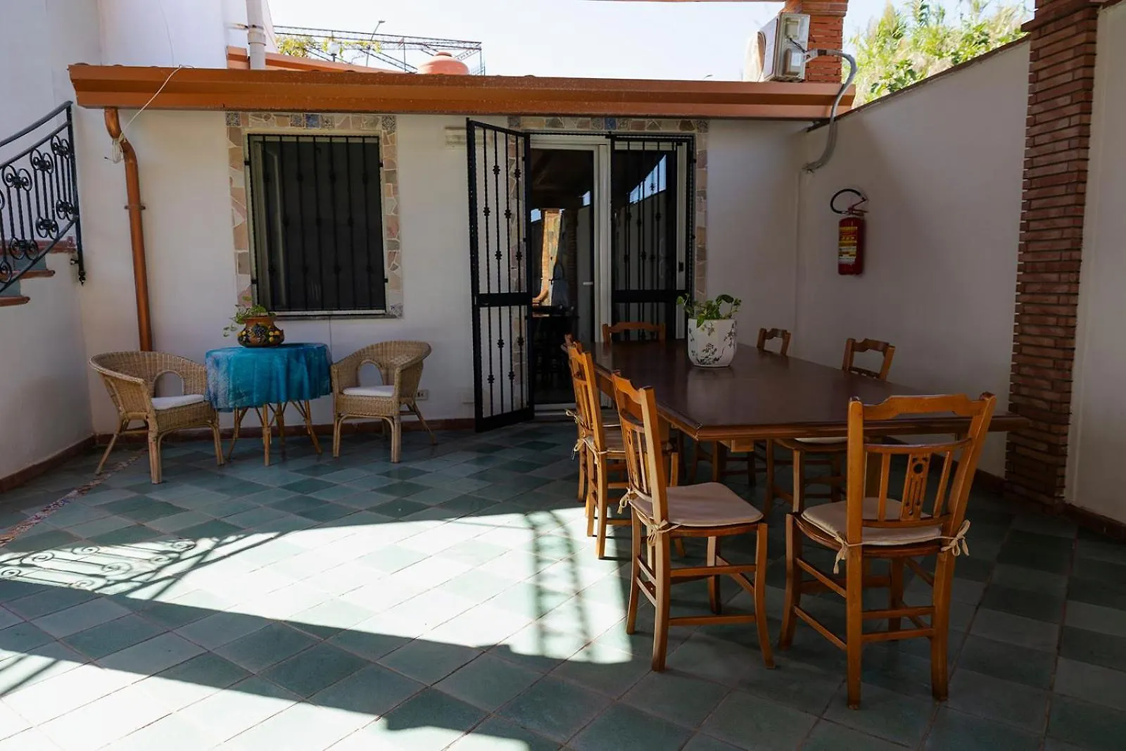 Villa Rosetta Ampi Spazi Esterni Wifi Free Trabia 0*,  İtalya