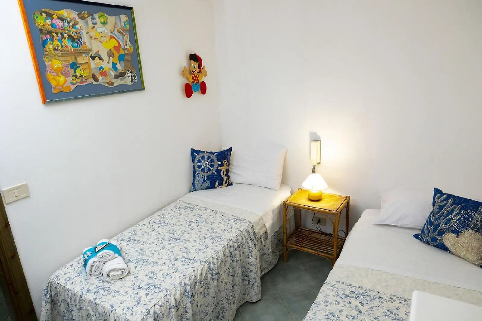 Villa Rosetta Ampi Spazi Esterni Wifi Free Trabia