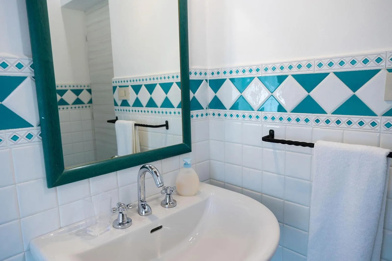 Villa Rosetta Ampi Spazi Esterni Wifi Free Trabia İtalya