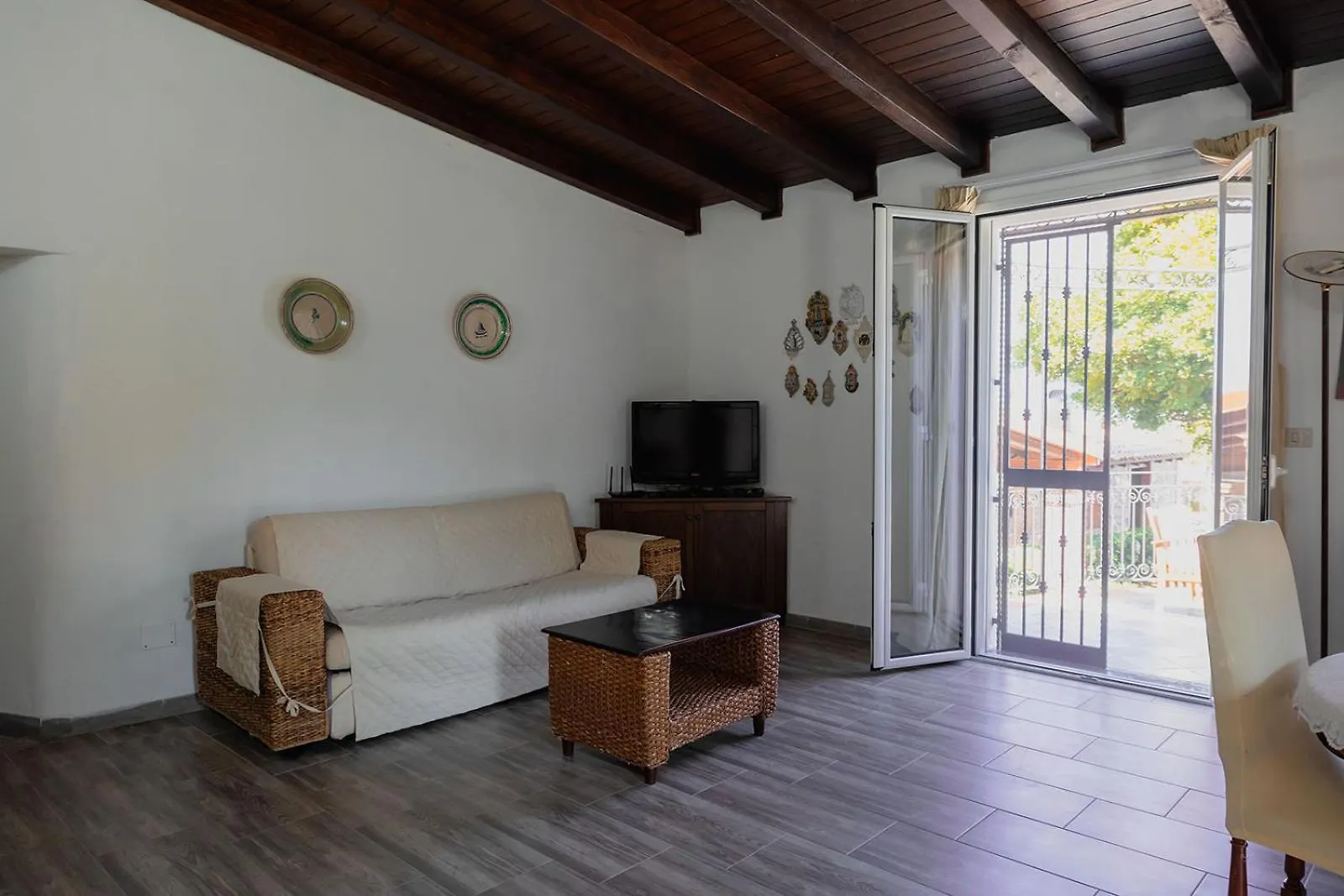 Villa Rosetta Ampi Spazi Esterni Wifi Free Trabia