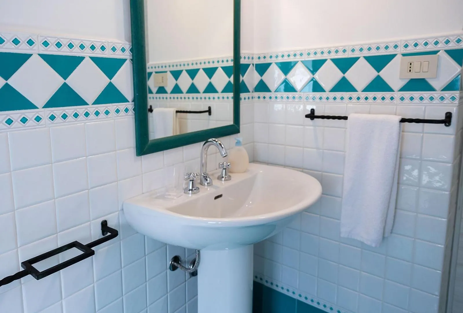 Villa Rosetta Ampi Spazi Esterni Wifi Free Trabia 0*,  İtalya