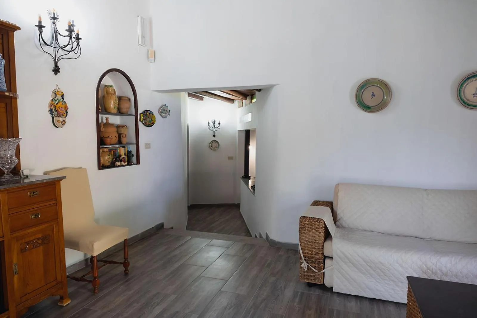 Villa Rosetta Ampi Spazi Esterni Wifi Free Trabia İtalya