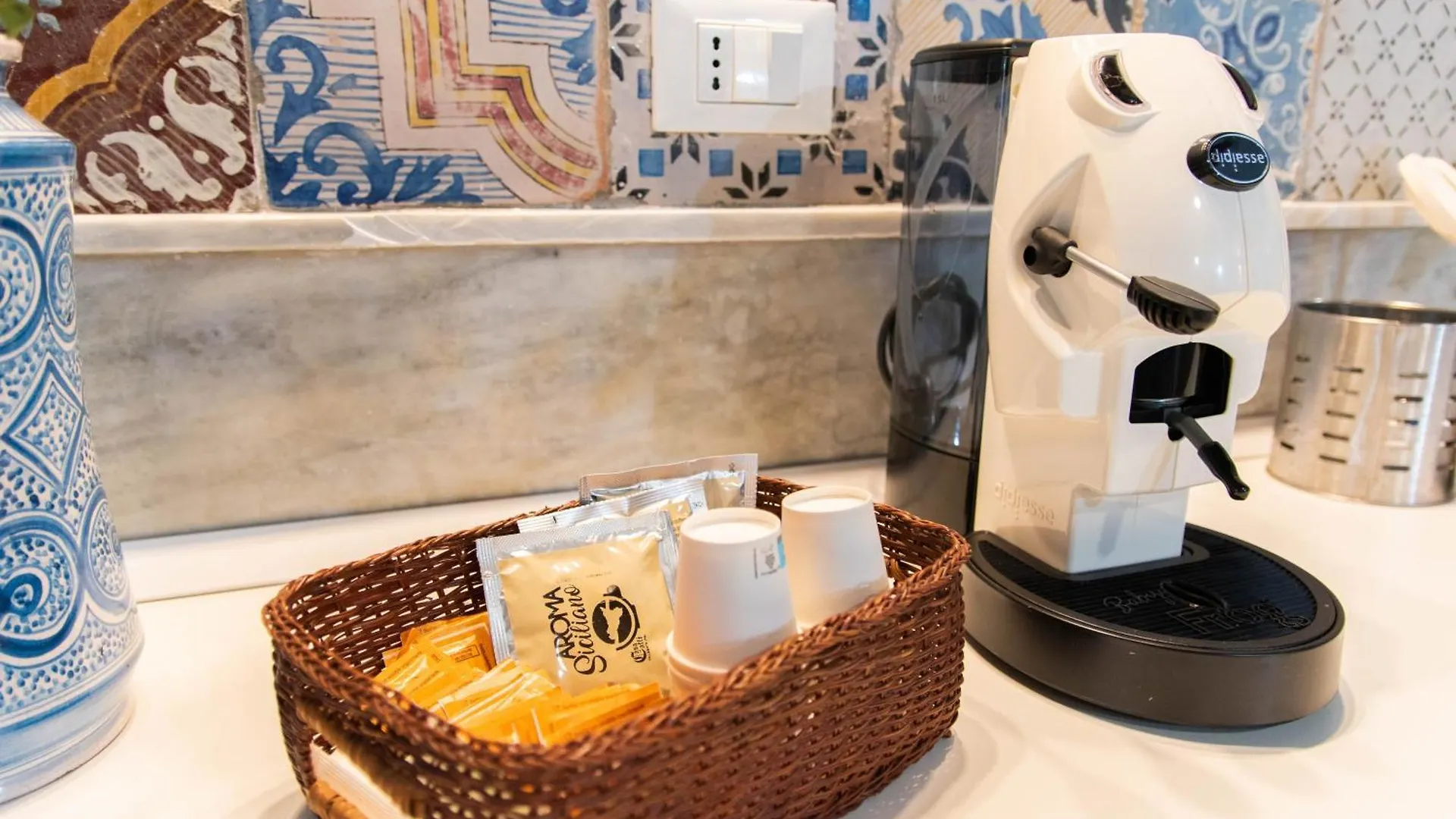 Villa Rosetta Ampi Spazi Esterni Wifi Free Trabia İtalya