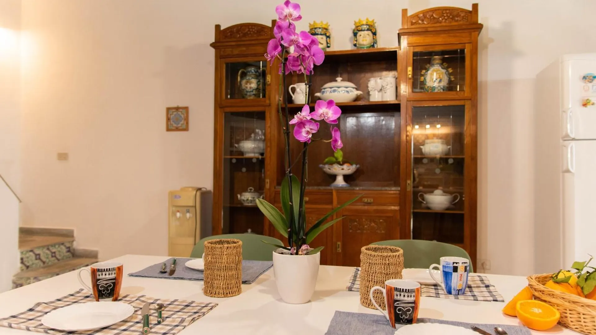 Villa Rosetta Ampi Spazi Esterni Wifi Free Trabia İtalya