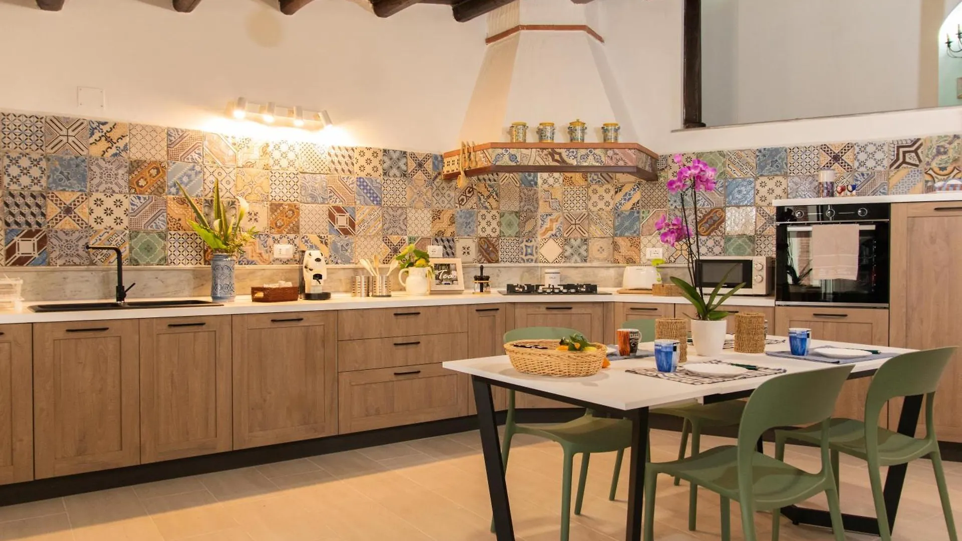 Villa Rosetta Ampi Spazi Esterni Wifi Free Trabia